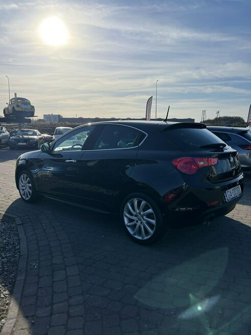 Alfa Romeo Giulietta Słupsk - zdjęcie 5