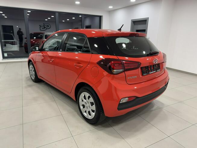 Hyundai i20 Serwisowany / Roczna Gwarancja GetHelp w cenie / zadbany Korczyna - zdjęcie 4