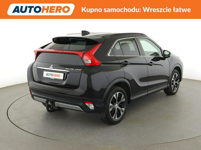 Mitsubishi Eclipse Cross kamera grzane fotele hak tempomat Warszawa - zdjęcie 7