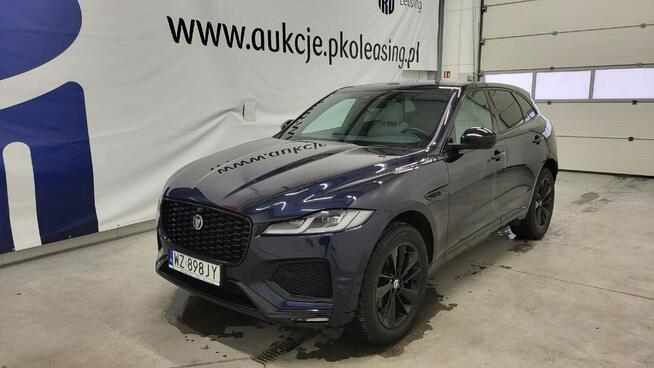 Jaguar F-PACE 2.0 D200 mHEV AWD R-Dynamic SE Grójec - zdjęcie 1