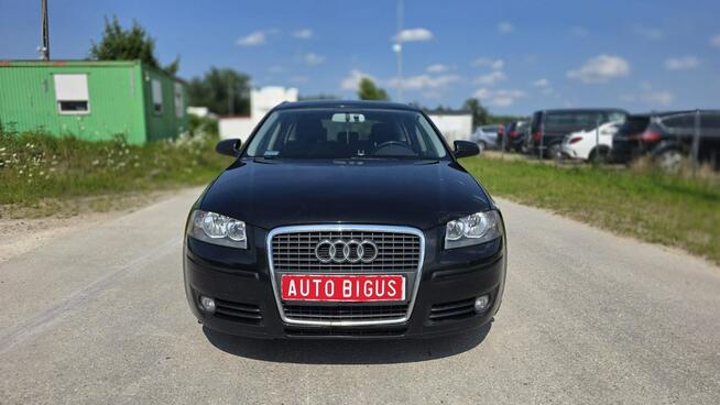 Audi A3 climatronic  zarejestrowane duza navi Lębork - zdjęcie 8