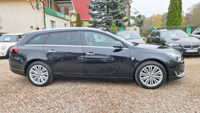 Opel Insignia OPC, Virtual, 4x4 Zieleniewo - zdjęcie 6