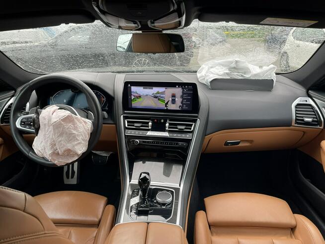 840d XDrive Mpakiet mHEV Kamery360 Pamięć Wentylacja 340KM Gliwice - zdjęcie 11