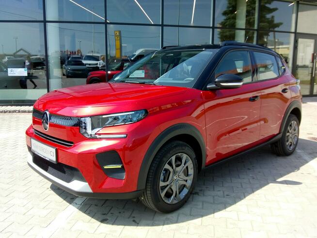 Citroen C3 1.2 Turbo 100 PLUS. * 8 lat lub 160 tys. km gwarancji ! Krasne - zdjęcie 4