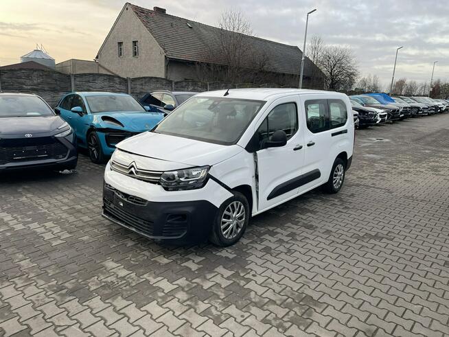 Citroen Berlingo Klimatyzacja Tempomat Czujniki park. Gliwice - zdjęcie 3
