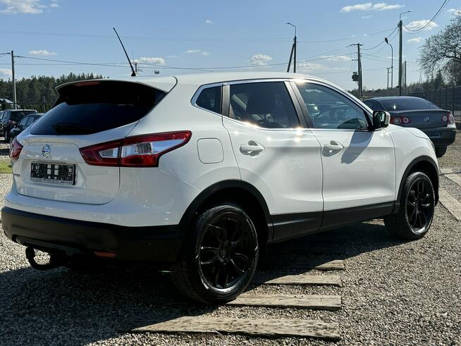 Nissan Qashqai *serwis*gwarancja*super stan* Dąbrowa - zdjęcie 4