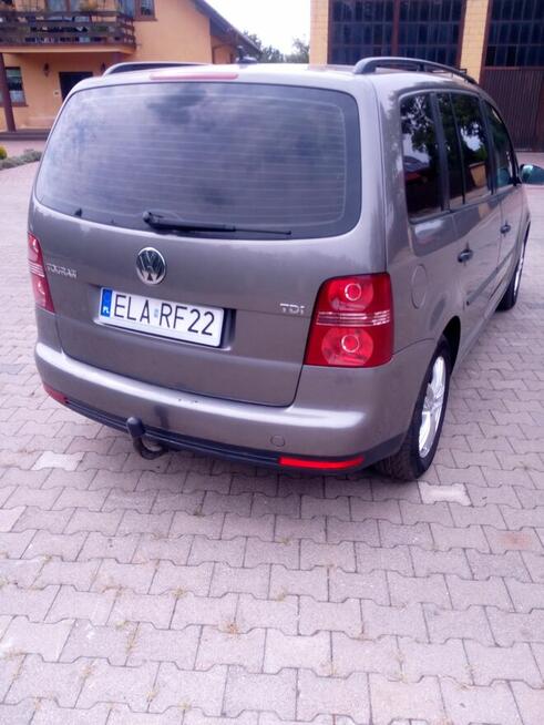 Volkswagen Touran Lift Wola Łaska - zdjęcie 4