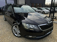 Superb 2.0 TDI ELEGANCE 140km DSG navi BI-XENON skóra PANORAMA 2015 Tychy - zdjęcie 2