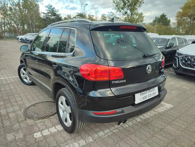 Volkswagen Tiguan Ksenon 4x4 krakjowy Otwock - zdjęcie 3