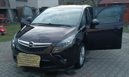 Opel Zafira c tourer 1.4 turbo Rybnik - zdjęcie 4