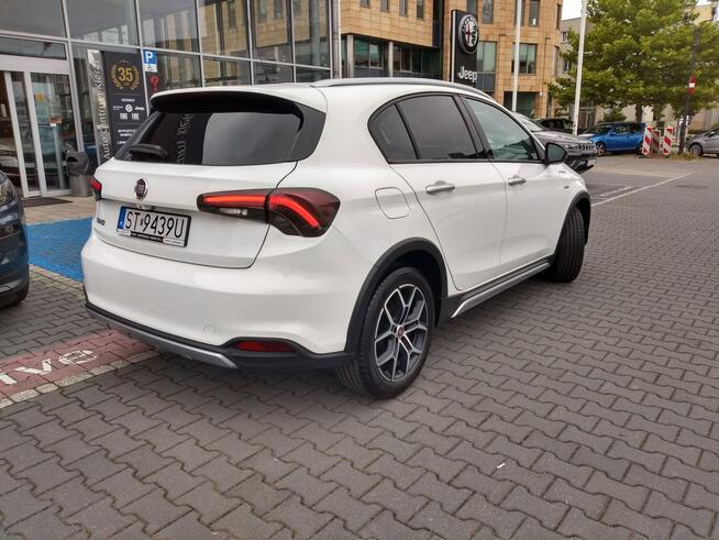 Fiat Tipo T3 Cross 1.0 100KM serwisowany kamera led fv23% Tychy - zdjęcie 7