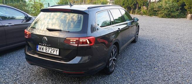 Volkswagen Passat Dąbrowa Górnicza - zdjęcie 4