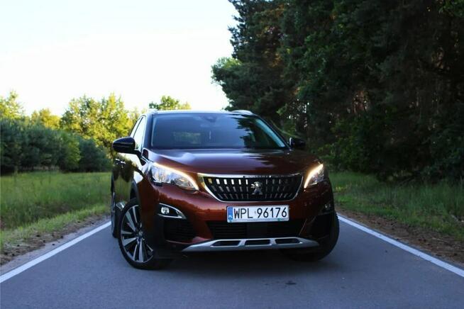Peugeot 3008 1.6 HDi Active Borowiczki-Pieńki - zdjęcie 1