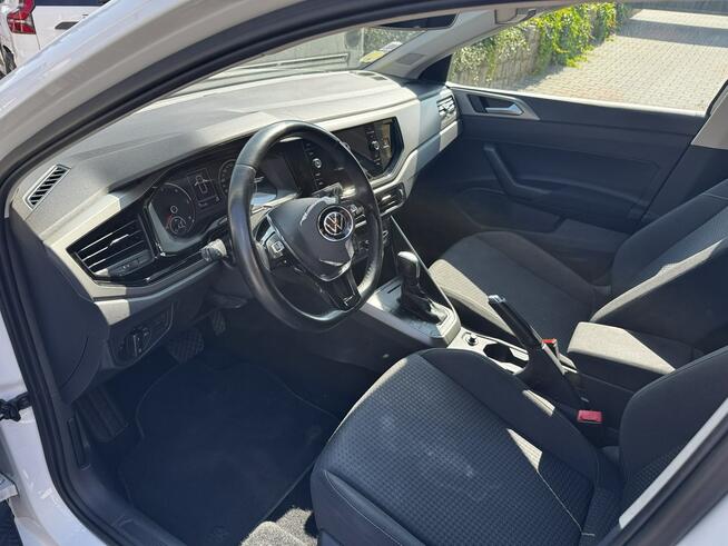 Volkswagen Polo 1.6 TDI 95 DSG7#Klimatyzacja#Nawigacja Margonin - zdjęcie 8