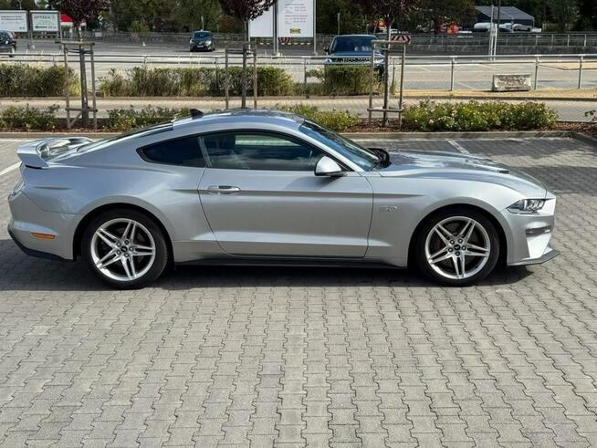 Mustang GT Salon Polska Serwis ASO Stan Perfekcyjny Faktura VAT23 Janki - zdjęcie 12