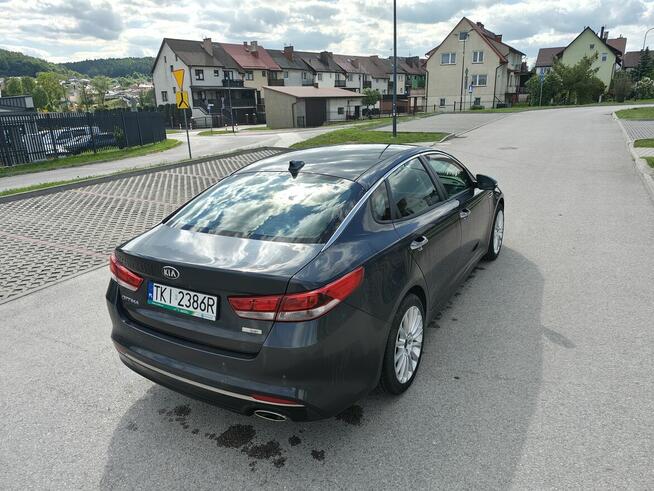 KIA Optima 1.7 crdi 2016 r. Kielce - zdjęcie 5