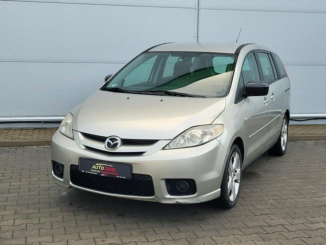 Mazda 5 2.2i, Automat, 166KM, 6 osób, Auto Komis Piła, AUTO DEAL Piła Piła - zdjęcie 6