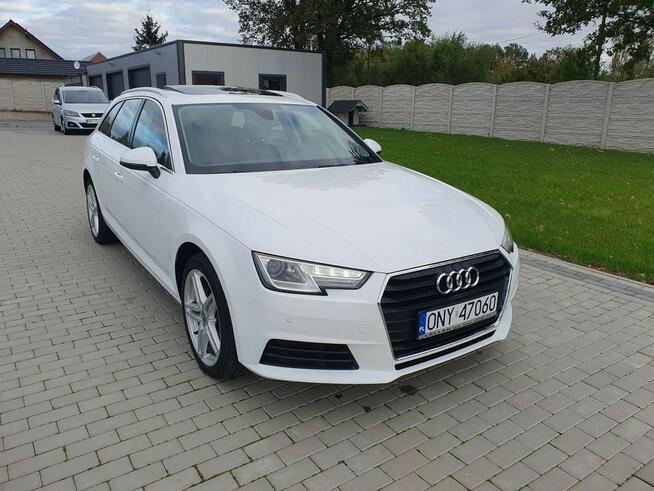 Audi A4 B9 2.0tdi Automat Panorama Ledy Navi 2016r Raty Zamiana Strobice - zdjęcie 9