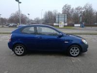 Hyundai Accent 2006r, 1.4 benzyna Częstochowa - zdjęcie 9
