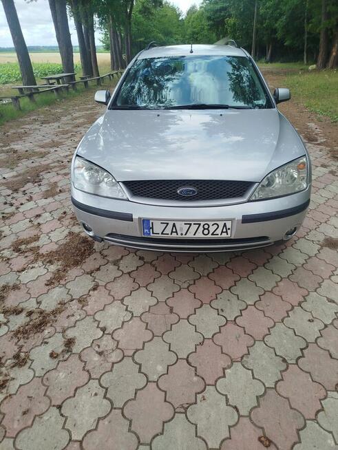 Sprzedam Ford Mondeo MK3 kombi. Tarnogród - zdjęcie 5