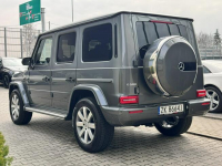 Mercedes G 500 Gwarancja 02.2027. Exclusive. Bezwypadkowy. FV 23%. Węgrzce - zdjęcie 6