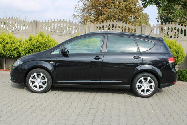 Seat Altea XL 1.4 Benzyna 125Km 2009Rok Przebieg 202067km Zambrów - zdjęcie 4