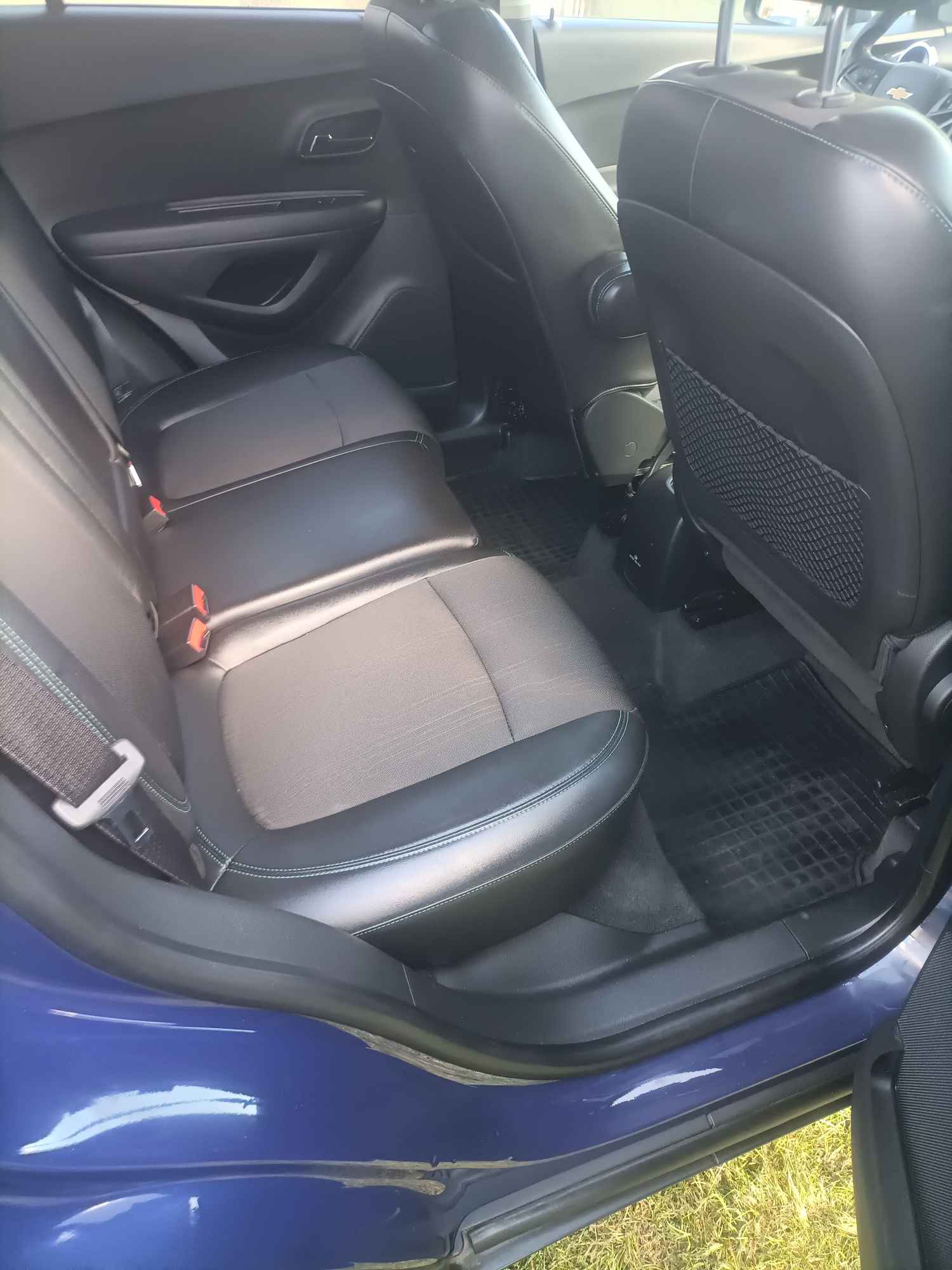Sprzedam Chevrolet trax 17 diesel rok 2013 Blachownia - zdjęcie 8