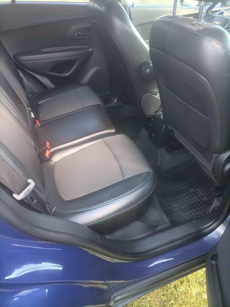 Sprzedam Chevrolet trax 17 diesel rok 2013 Blachownia - zdjęcie 8