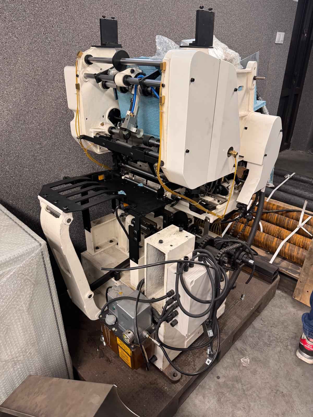 Boxer maszyna pakująca Sosnowiec - zdjęcie 4