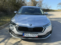 Skoda Octavia IV 2020 1.5TSI 150KM Kamera cofania Gostyń - zdjęcie 2