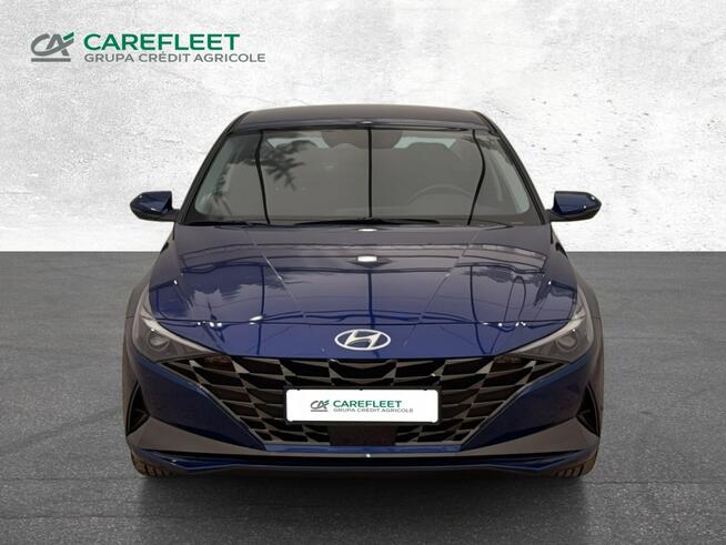 Hyundai Elantra 1.6 MPI Smart CVT Sedan Warszawa - zdjęcie 2