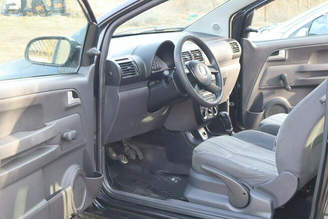 Volkswagen Fox 2006r. 1,2 Benzyna Tanio - Możliwa Zamiana! Warszawa - zdjęcie 2
