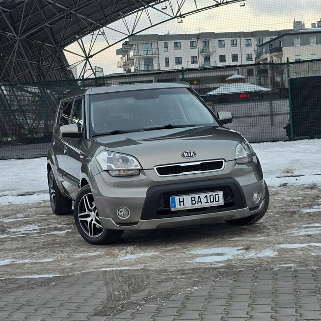 Kia Soul I 1.6 CRDI Attract Ostrów Mazowiecka - zdjęcie 11