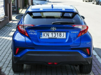 Toyota C-HR 1.8_Benzyna_98KM_95 tyś. km_Automat Nowy Sącz - zdjęcie 3