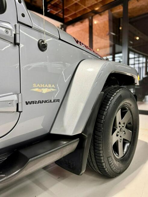 Jeep Wrangler Hard-Top 3.6 Automatik Sahara LIFT Łodygowice - zdjęcie 5