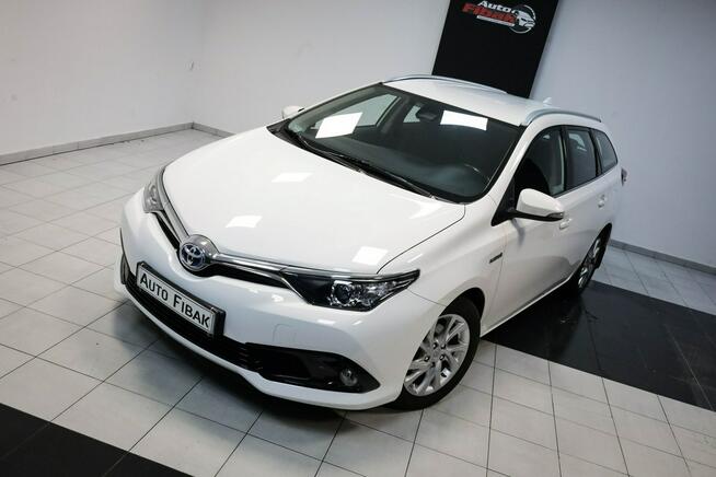 Toyota Auris 1.8 Hybryda+Gaz*Salon Polska*Vat23% Konstantynów Łódzki - zdjęcie 3
