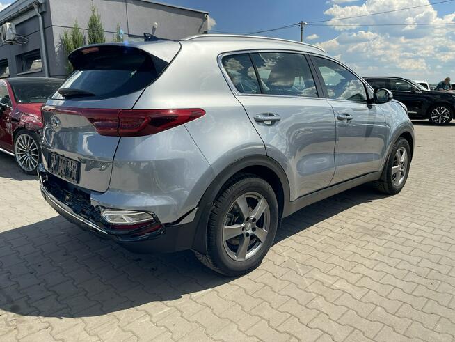 Kia Sportage Automat Podgrzewanie Klimatronik Kamera Panorama136KM Gliwice - zdjęcie 5