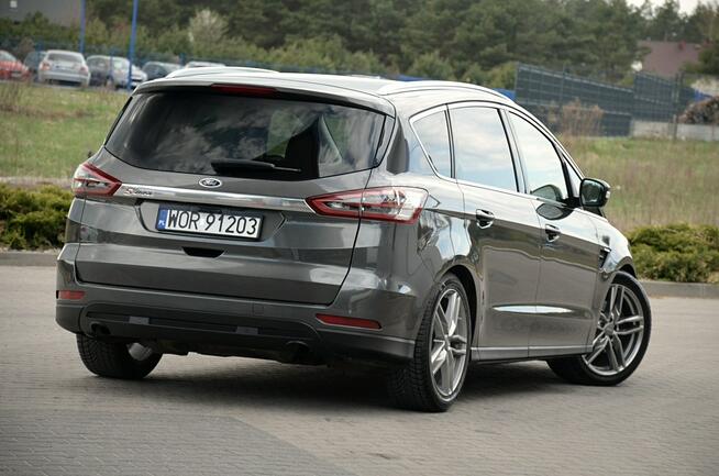Ford S-Max 2,0*150KM*LED*NAVI**Serwis*Niemcy*Oryginał Ostrów Mazowiecka - zdjęcie 9