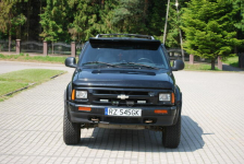 CHEVROLET BLAZER (1996) - Kultowy Klasyk, Gotowy na Wszystko Świlcza - zdjęcie 12