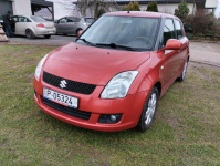 Suzuki Swift 1.5 benzyna 2008 r. 173 tys. km Dębica - zdjęcie 2