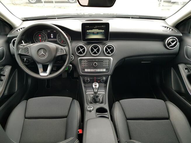 Mercedes A 160 1,6 Benzyna Klima Nawigacja Zarejestrowany Gwarancja Włocławek - zdjęcie 12