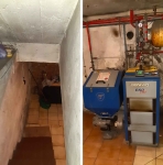 Dom z mieszkaniem, 2 lokalami komercyjnymi i zapleczem. Chmielnik - zdjęcie 12