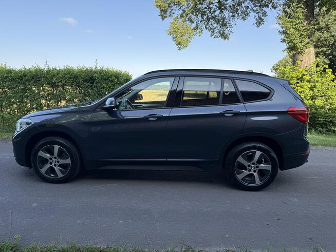 BMW X1 2.0d B47 sDrive Kamera Duże Navi Bezwypadkowy Serwis ASO Ocice - zdjęcie 8