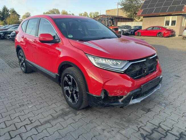 Honda CR-V Elegance Automat Podgrzewanie Czujniki park. Gliwice - zdjęcie 2