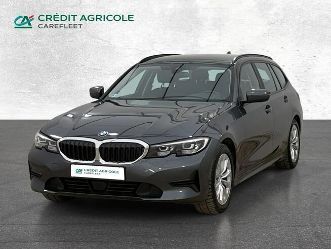 BMW Seria 3 318i aut Kombi Warszawa - zdjęcie 1