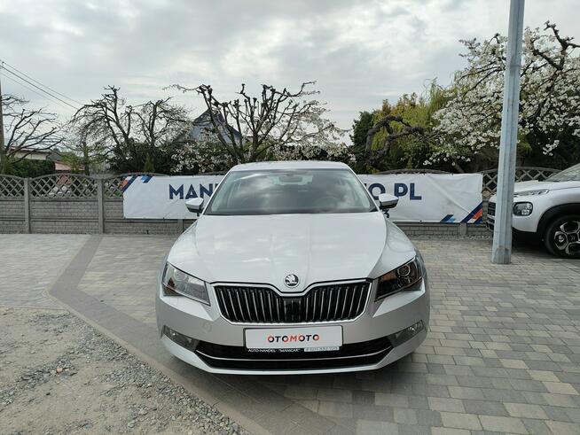 Škoda Superb 1.4 Benzyna 125 KM Zarejestrowany Oryginalny Przebieg Twardów - zdjęcie 2