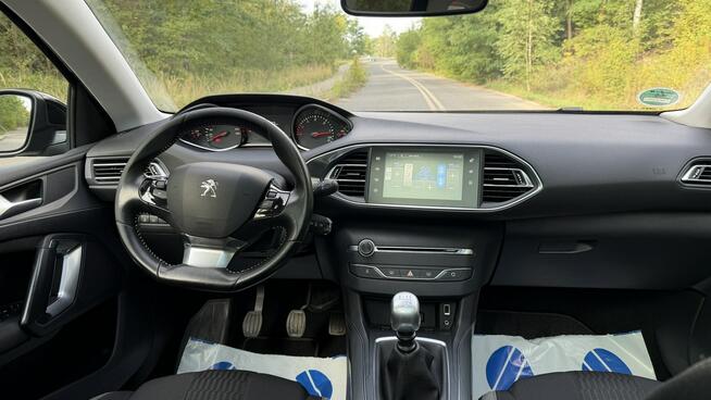 Peugeot 308 SW Mały Przebieg * po dużym serwisie * gotowy do jazdy Jaworzno - zdjęcie 9