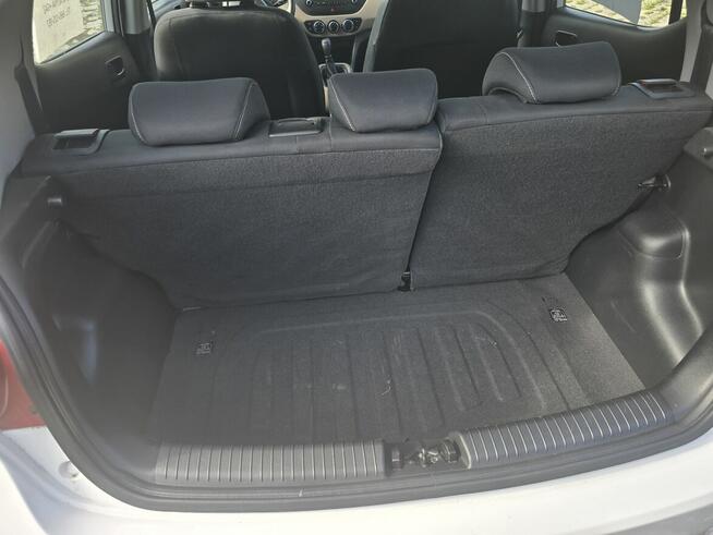 HYUNDAI I10 ..1,0 BENZYNA PLUS FABRYCZNY GAZ Gostyń - zdjęcie 5