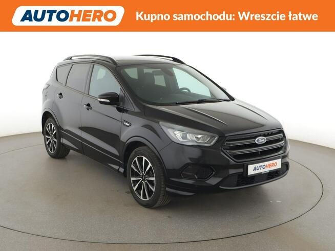 Ford Kuga pdc led auto klima navi ST-LINE manual Warszawa - zdjęcie 10