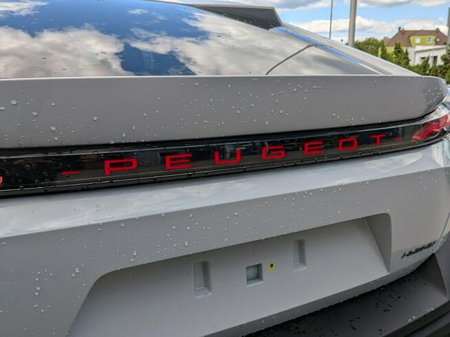 Peugeot 408 1.2T mHEV 145km GT LIFT 2026 Dostępny/Szklany dach Piła - zdjęcie 9